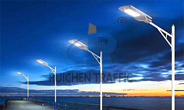 Solar Road Lights